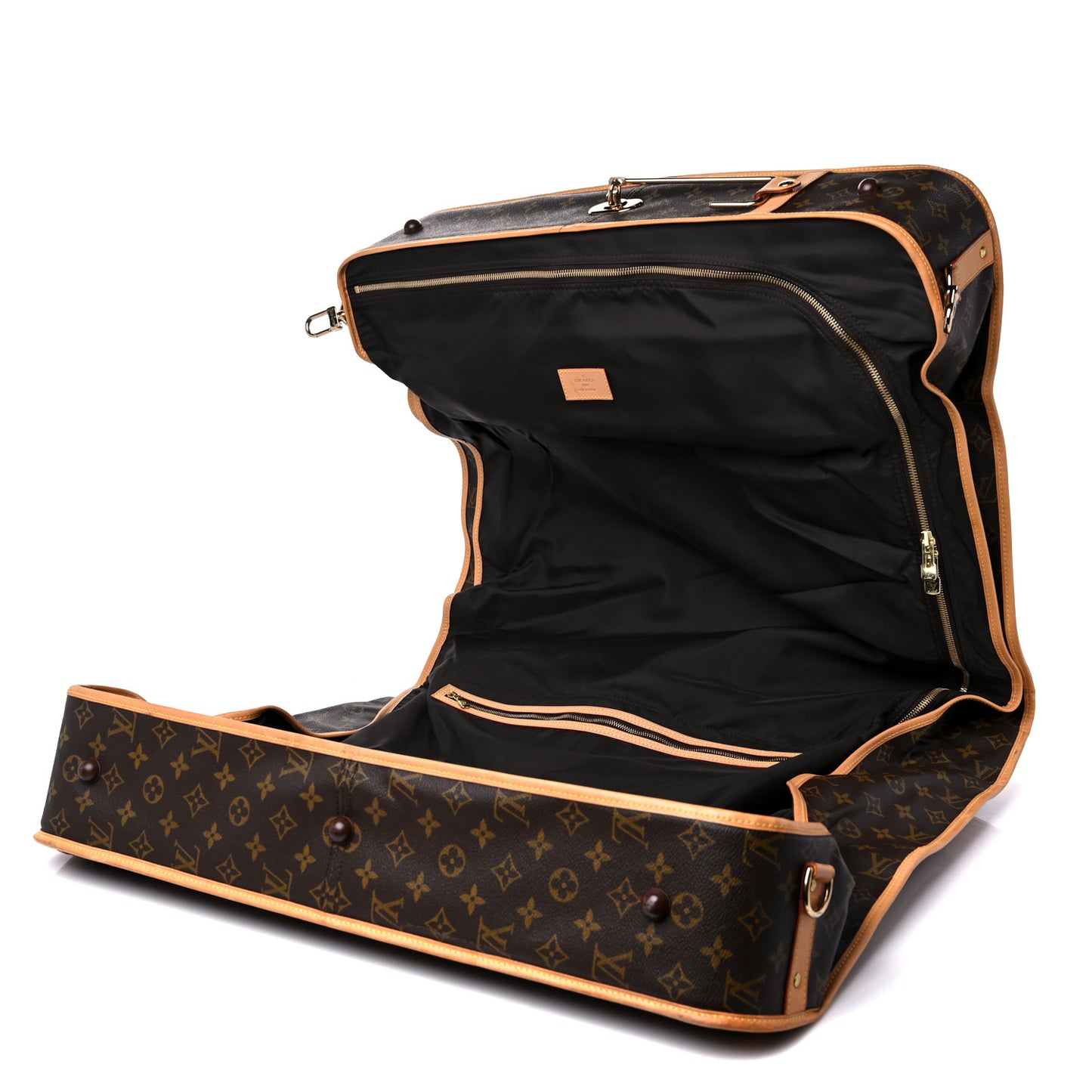 Monogram Garment Bag 5 Hangers