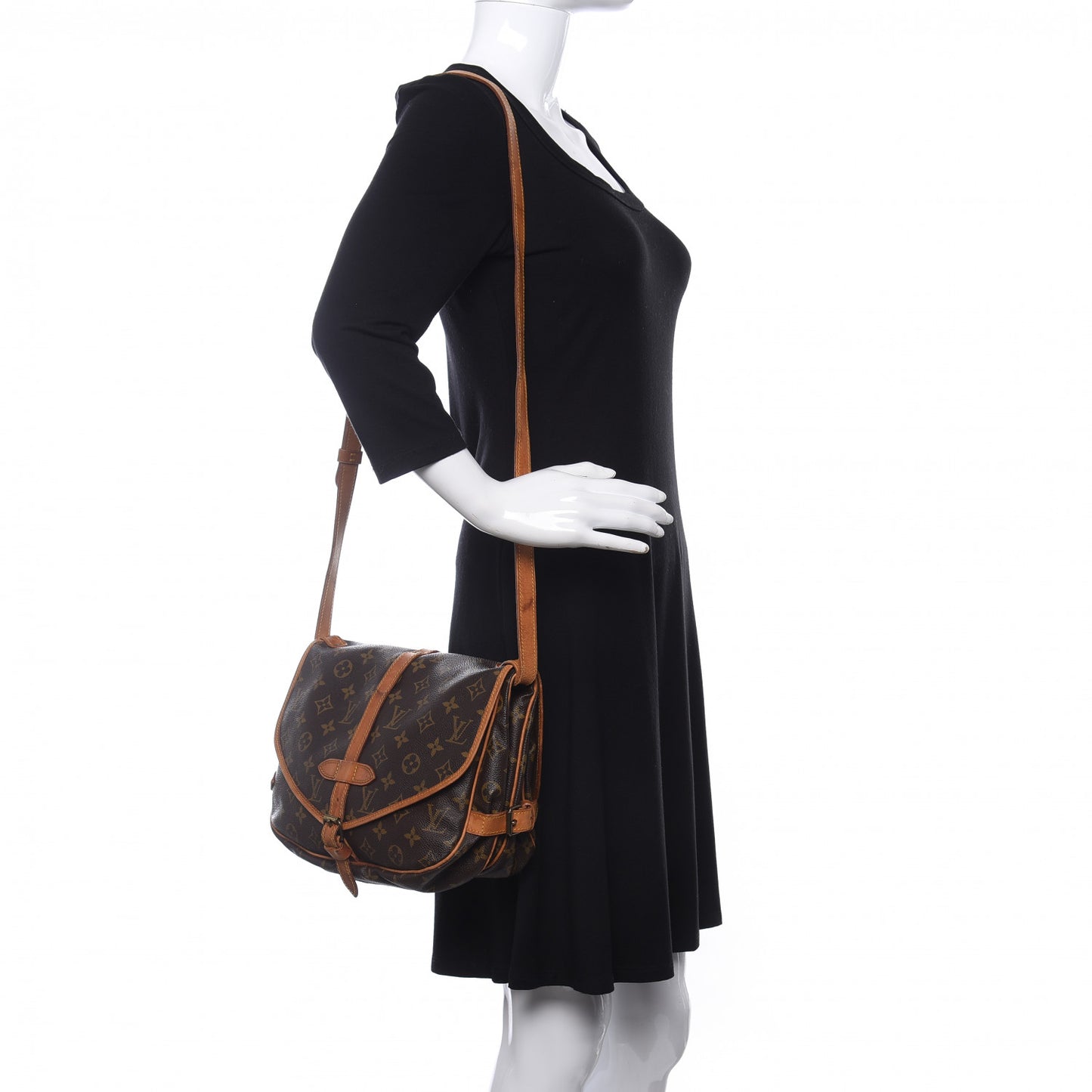 Monogram Saumur 30
