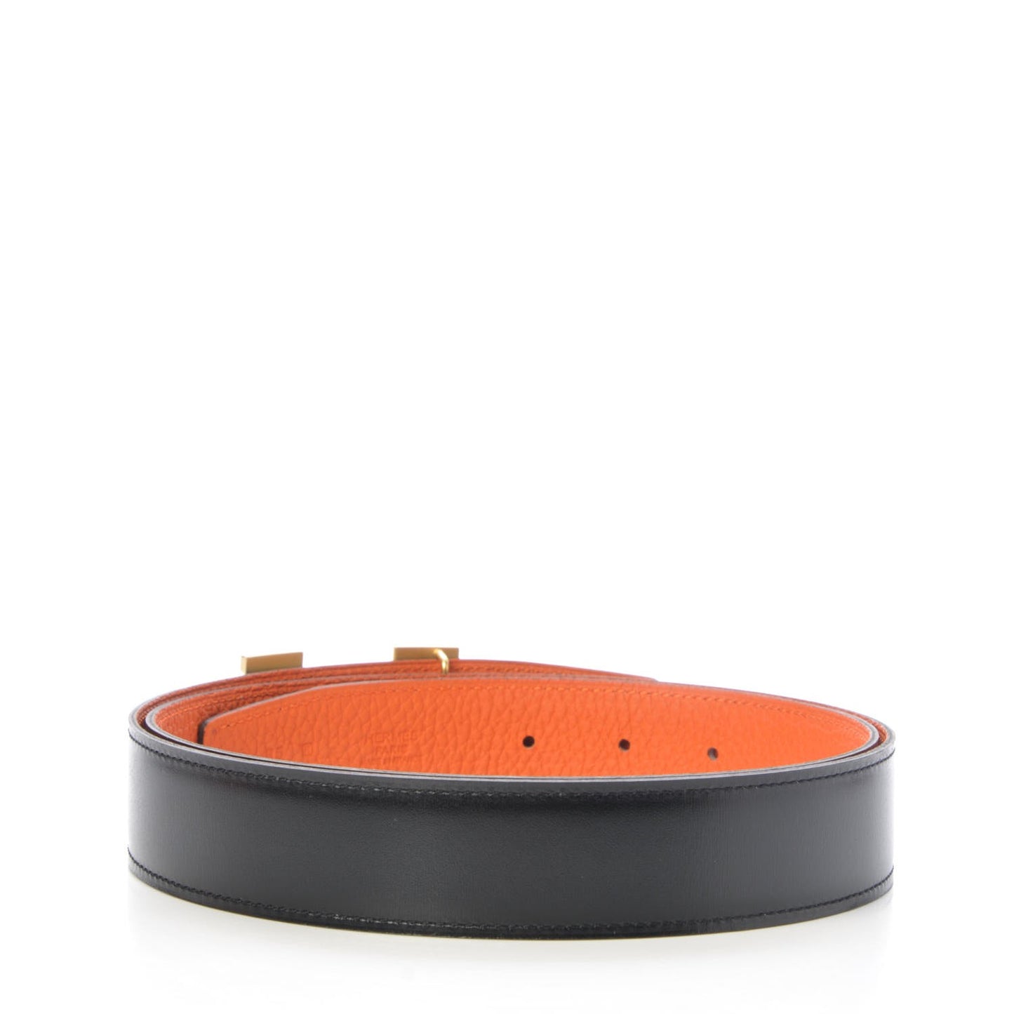 Box Togo 32mm H Belt 95 Black Orange