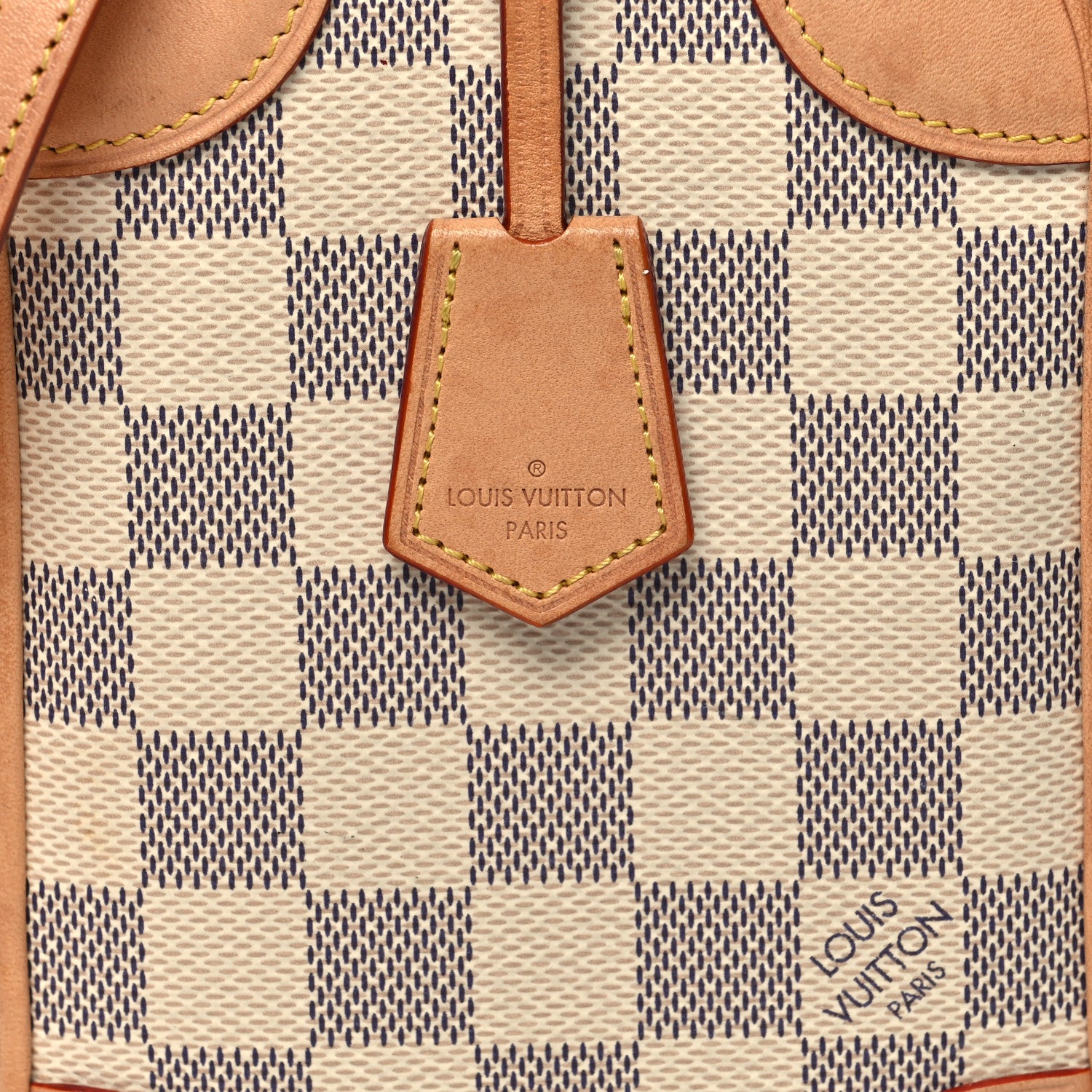 Louis Vuitton Damier Azur NeoKapi 7 of 12