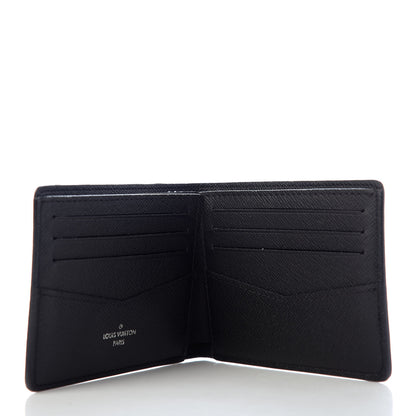 Louis Vuitton Monogram Eclipse Slender Wallet 5 of 7