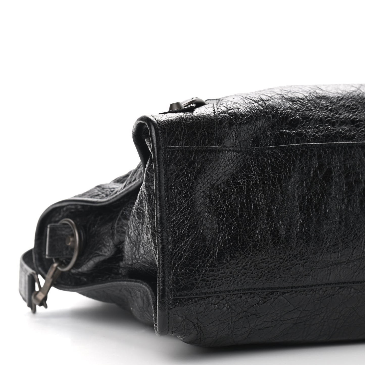 Agneau Classic Hardware City Black