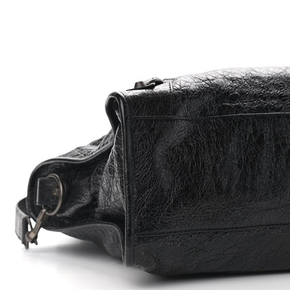 Balenciaga Agneau Classic Hardware City Black 8 of 9
