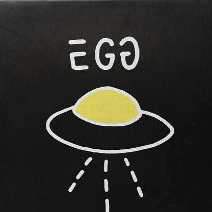 Gucci Calfskin Gucci Egg Clutch Black 8 of 11