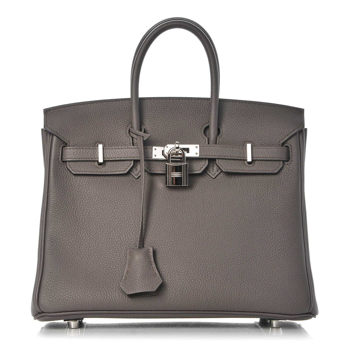 Togo Birkin 25 Etain