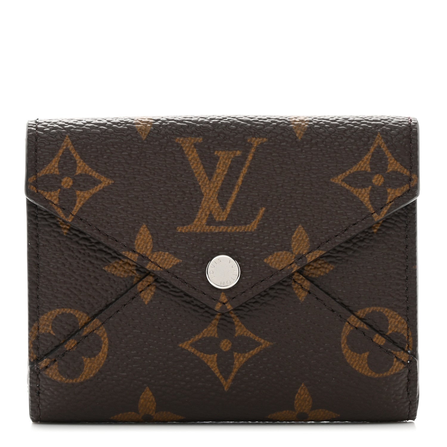 Louis Vuitton Monogram Celeste Wallet Black 1 of 8