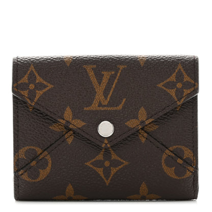 Louis Vuitton Monogram Celeste Wallet Black 1 of 8