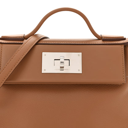 Hermes Evercolor Swift 24/24 21 Gold 8 of 10