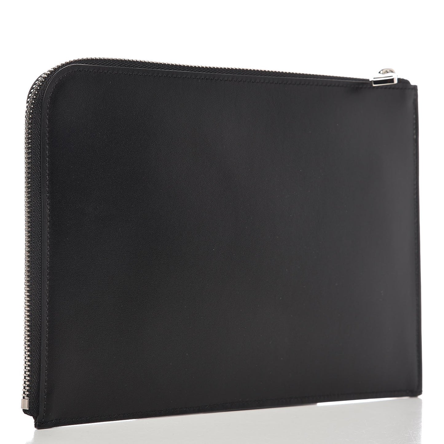 Calfskin Souple Pochette Jour PM Black