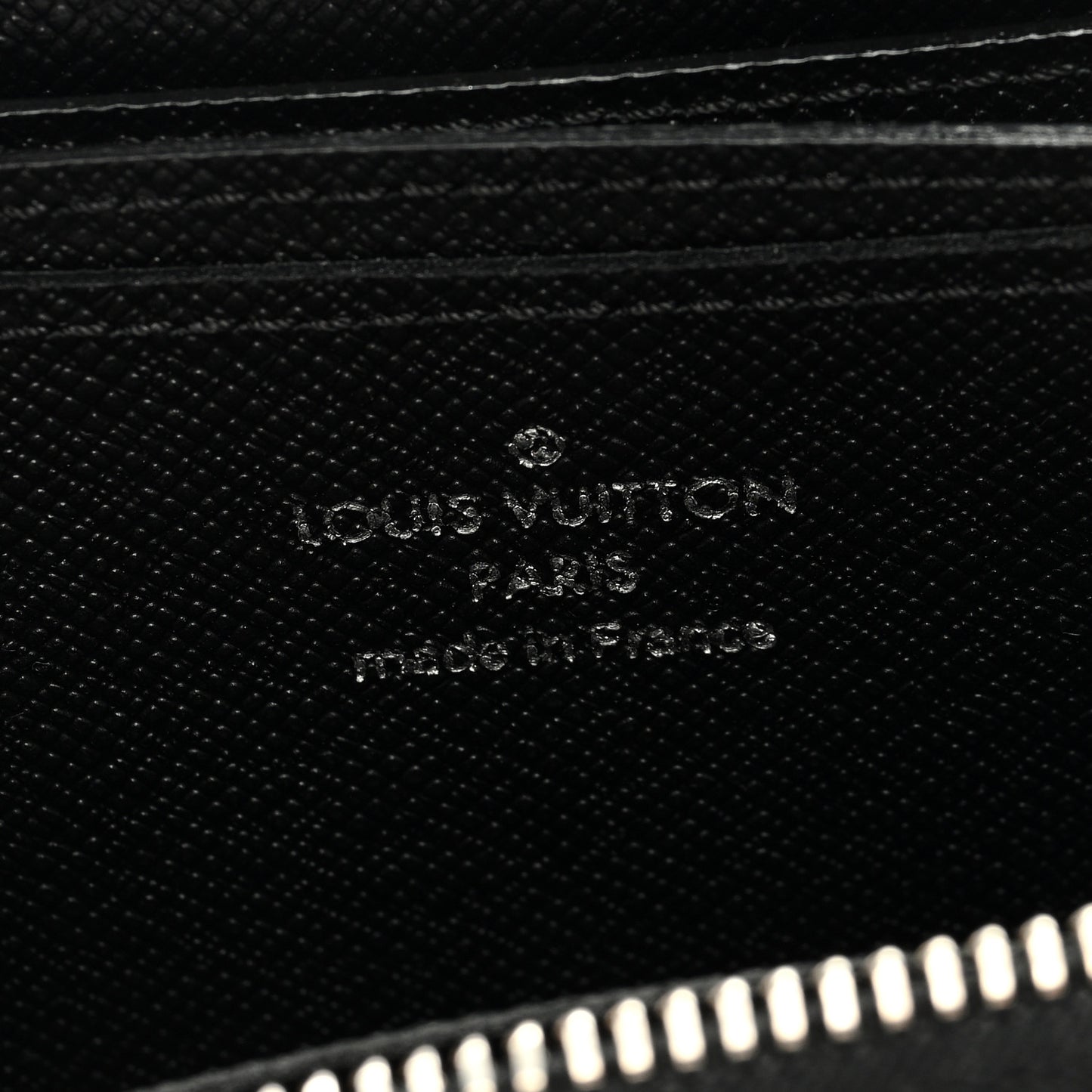 Damier Graphite Zippy Coin Purse Vertical