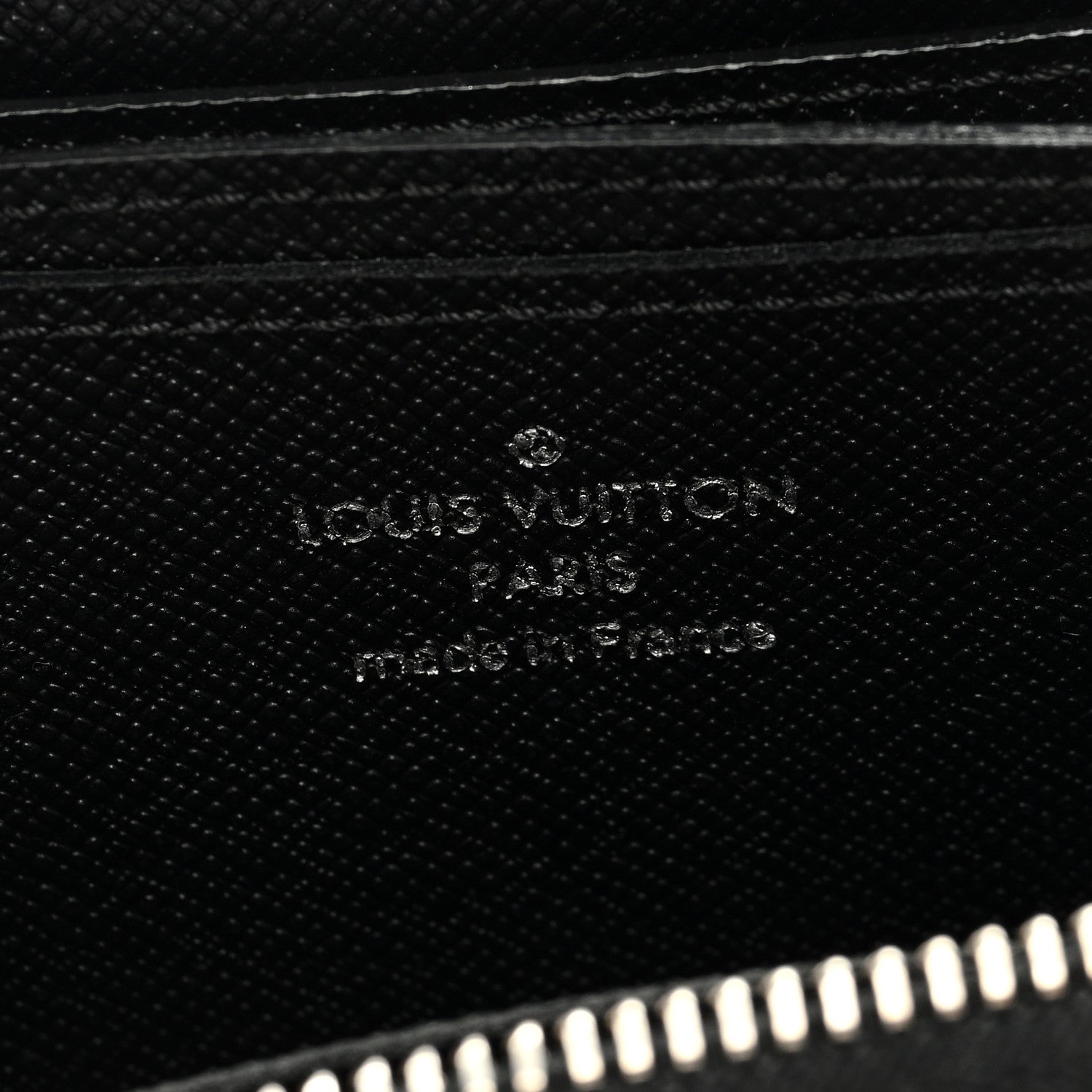 Louis Vuitton Damier Graphite Zippy Coin Purse Vertical 5 of 6
