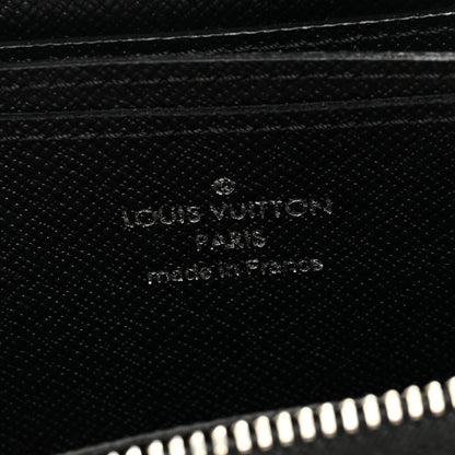 Louis Vuitton Damier Graphite Zippy Coin Purse Vertical 5 of 6