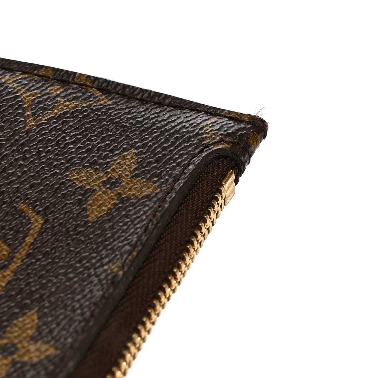 Louis Vuitton Monogram Neverfull MM GM Pochette Mimosa 8 of 8