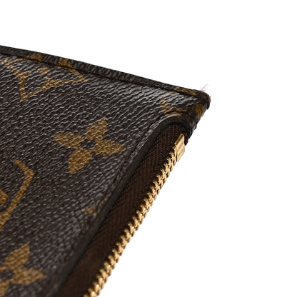 Louis Vuitton Monogram Neverfull MM GM Pochette Mimosa 8 of 8