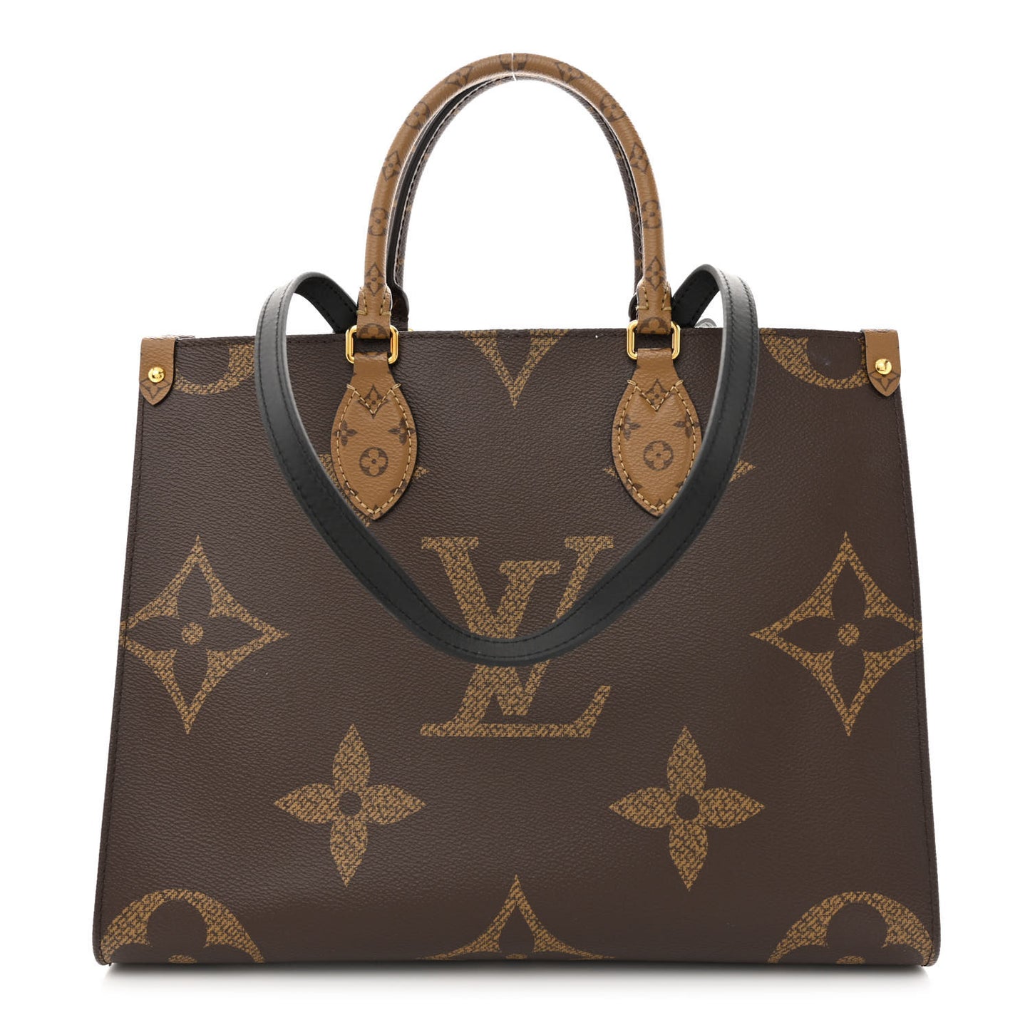 Reverse Monogram Giant Onthego MM
