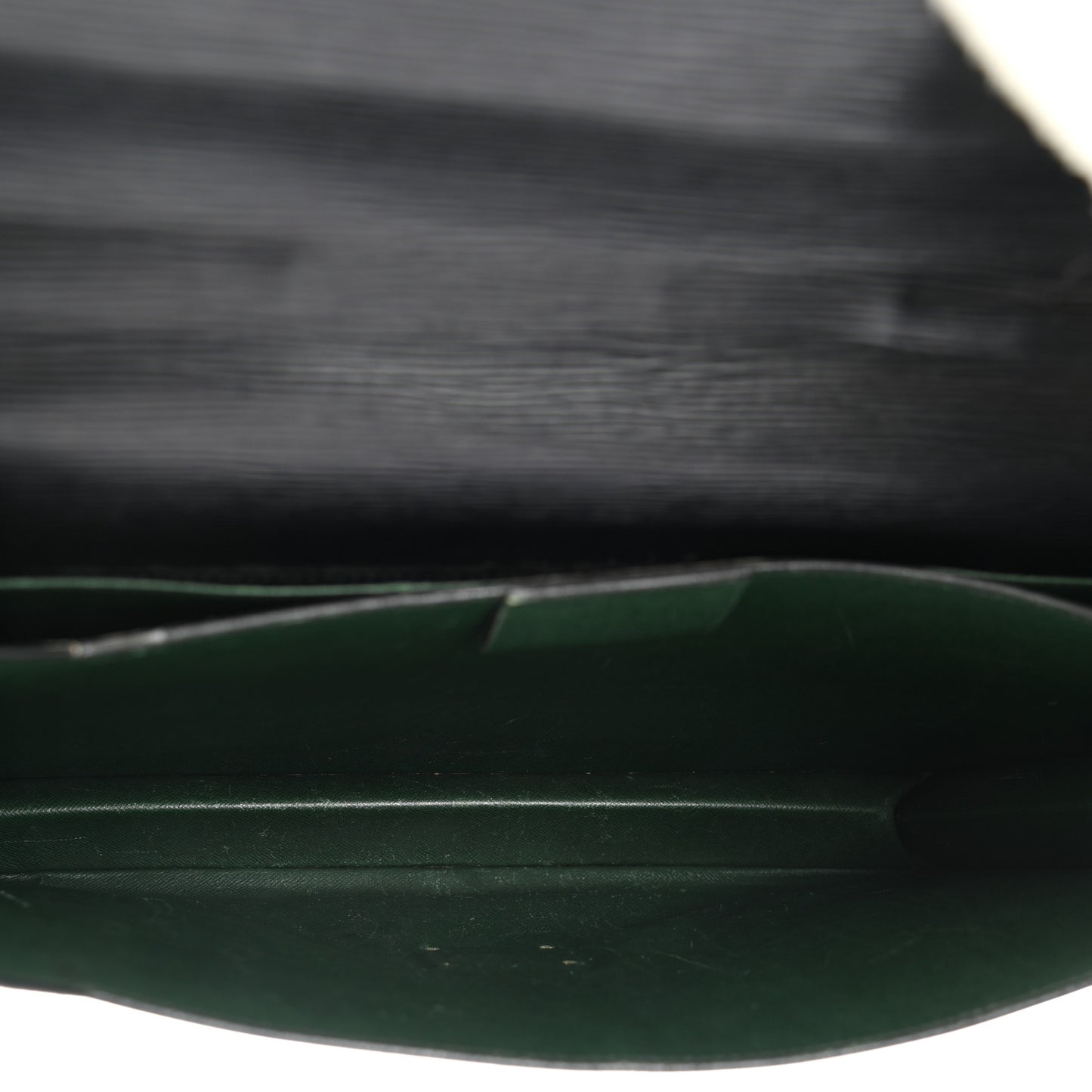 Epi Serviette Conseiller Briefcase Black