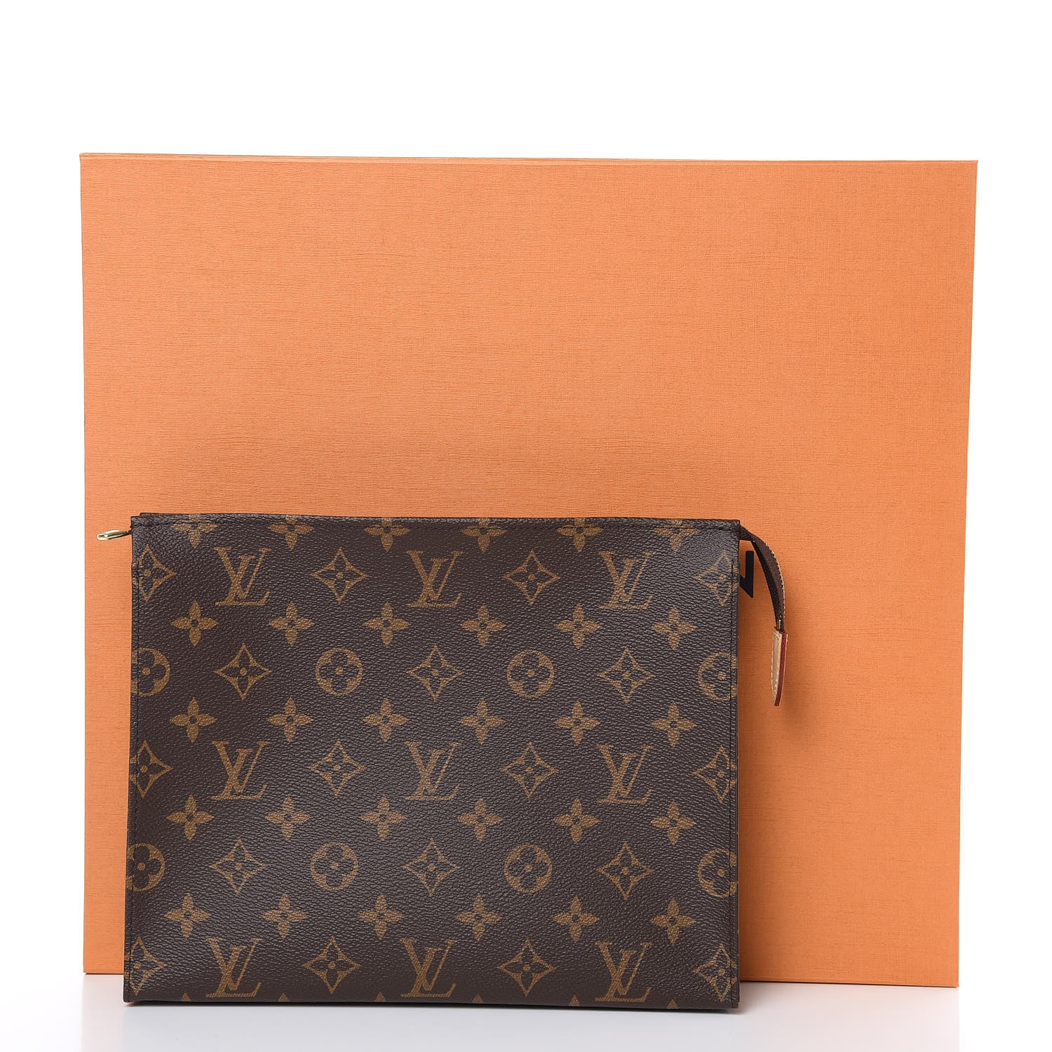 Louis Vuitton Monogram Toiletry Pouch 26 10 of 10