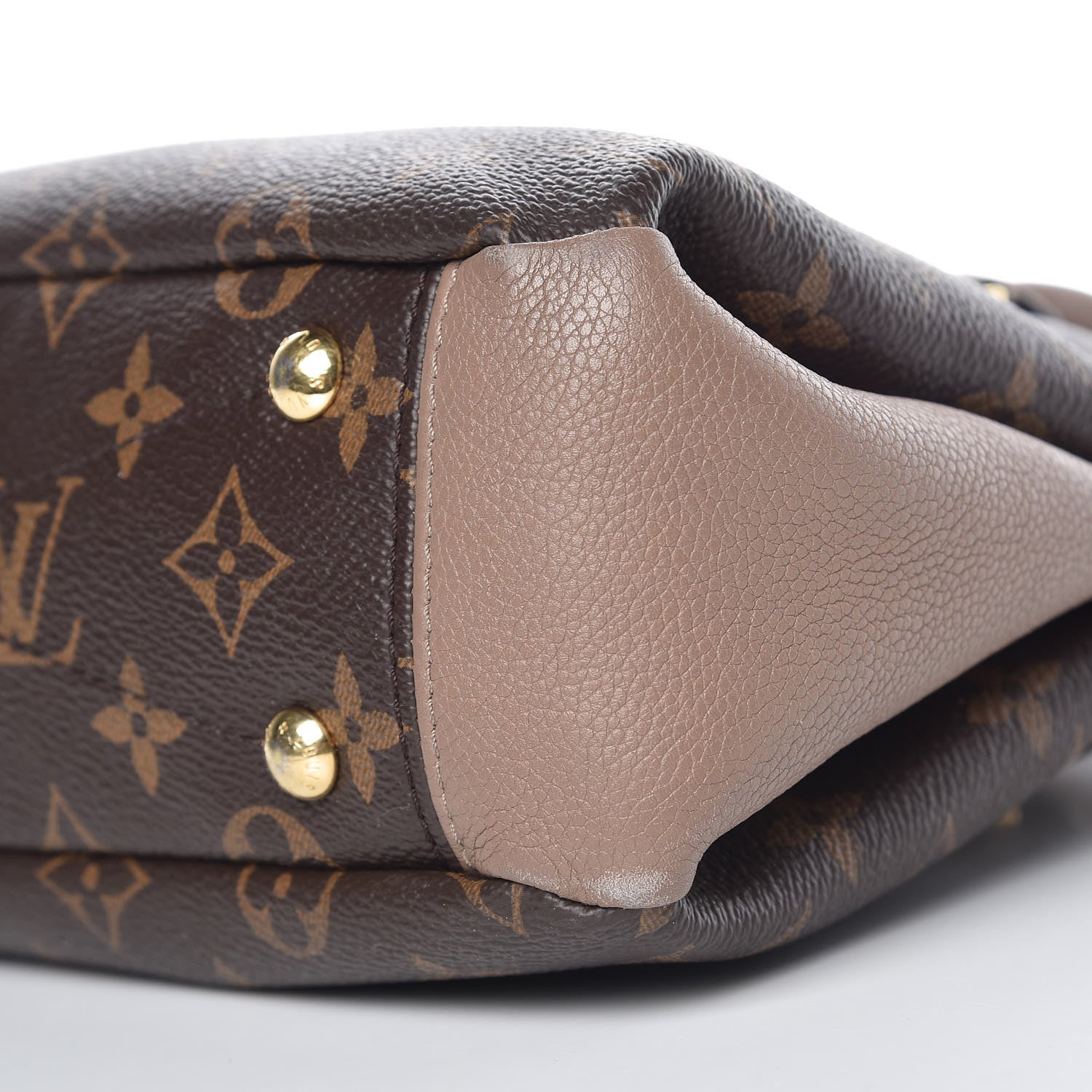 Louis Vuitton Monogram Pallas Full BB Taupe Glace 7 of 15
