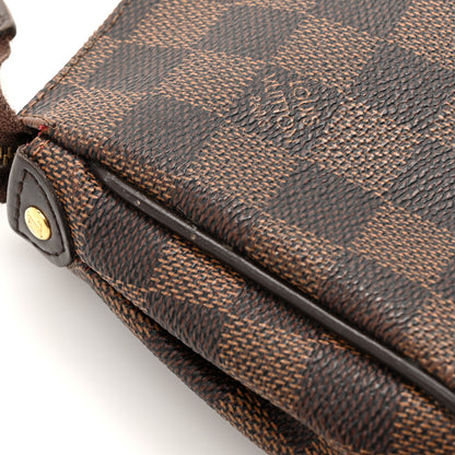 Louis Vuitton Damier Ebene Eva Clutch 11 of 15