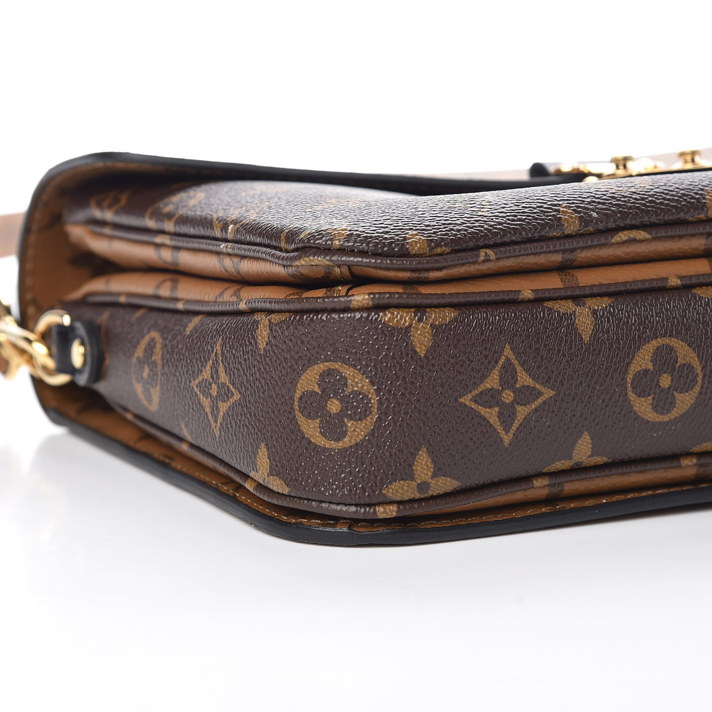 Reverse Monogram Pochette Metis