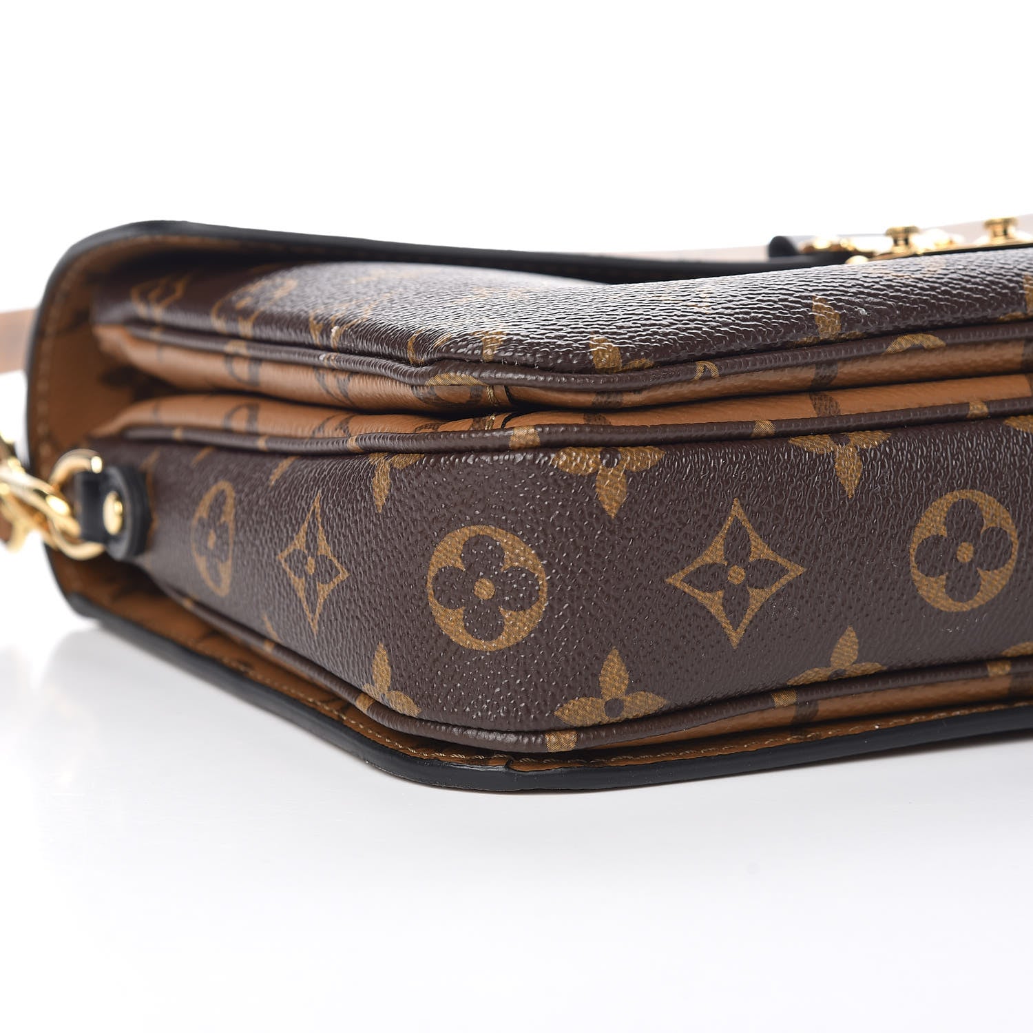 Louis Vuitton Reverse Monogram Pochette Metis 8 of 10