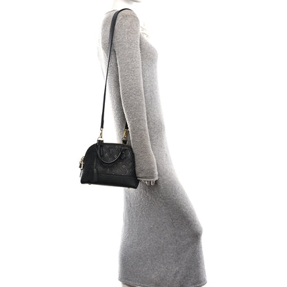 Louis Vuitton Empreinte Neo Alma BB Black 2 of 13