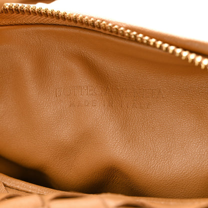 Bottega Veneta Nappa Intrecciato Mini Jodie Caramel 6 of 10