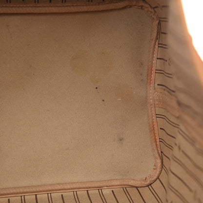 Louis Vuitton Monogram Neverfull GM 9 of 14
