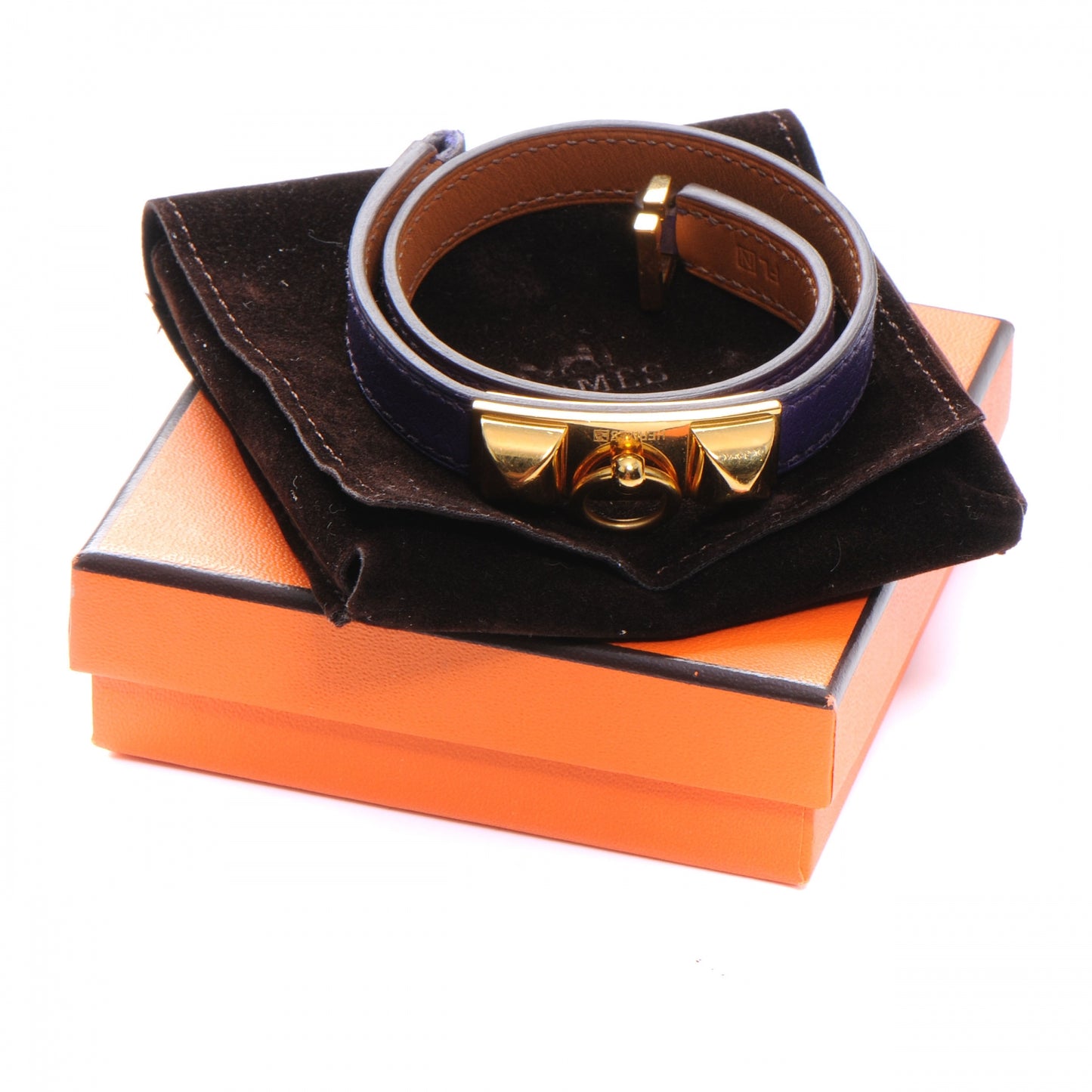 Chamonix Rivale Double Tour Bracelet XS Iris