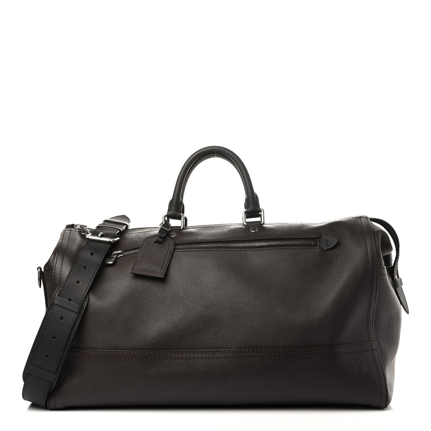 Louis Vuitton Utah Canyon Travel Bag Marron 1 of 8