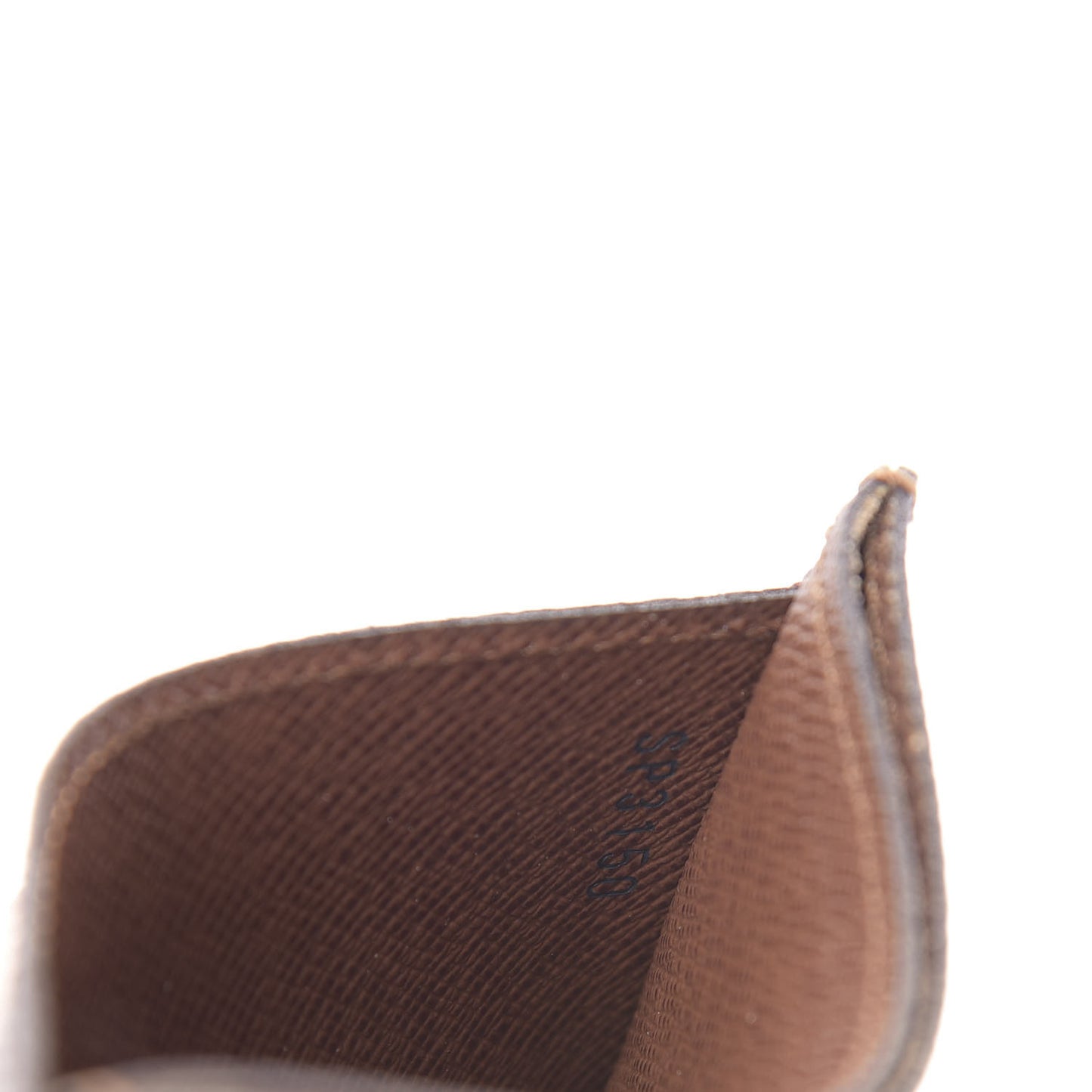 Monogram Card Holder Armagnac