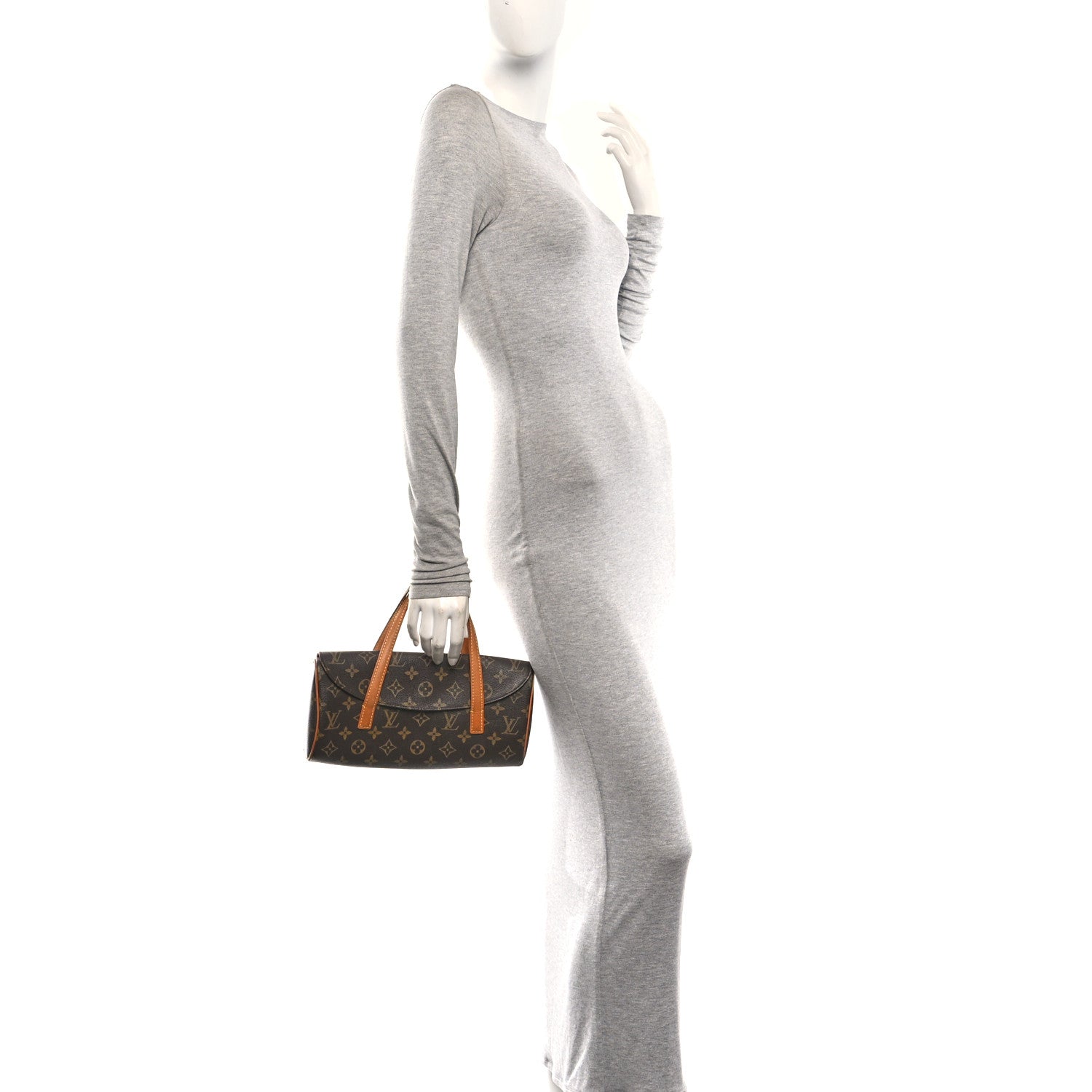 Louis Vuitton Monogram Sonatine 2 of 10