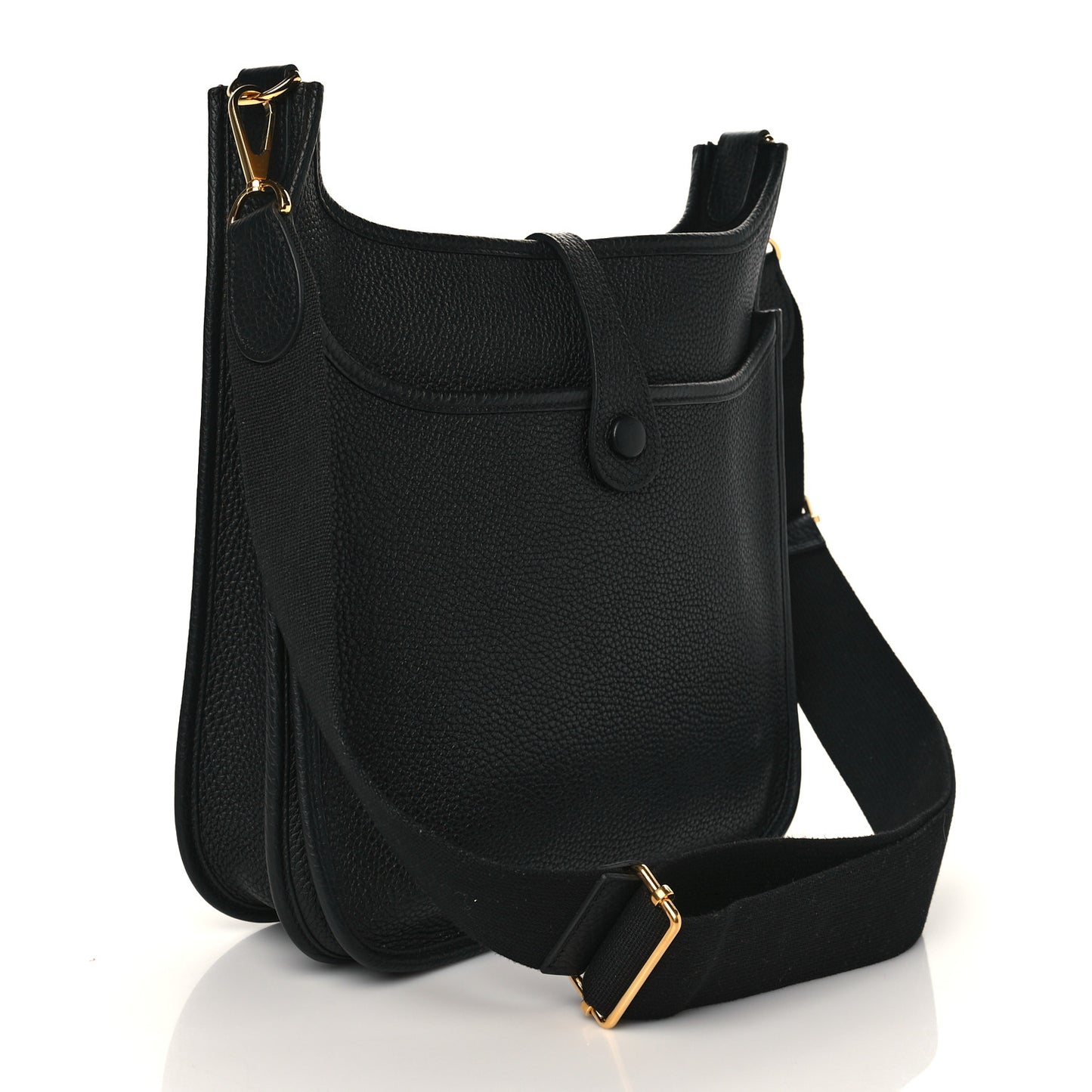 Taurillon Clemence Evelyne III PM Black
