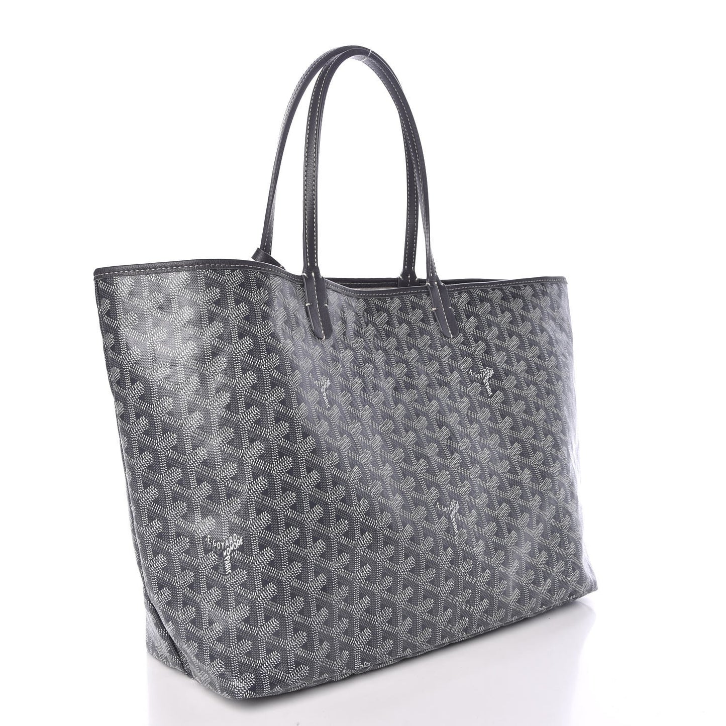 Goyardine Saint Louis PM Grey