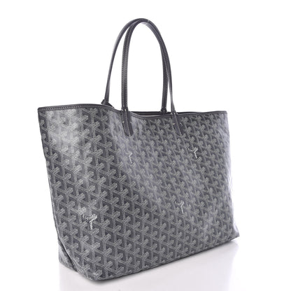 Goyard Goyardine Saint Louis PM Grey 3 of 18