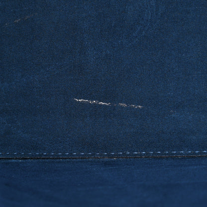 Louis Vuitton Epi Neverfull MM Indigo 11 of 18