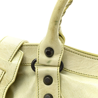 Balenciaga Agneau Classic Hardware City Granny 9 of 19