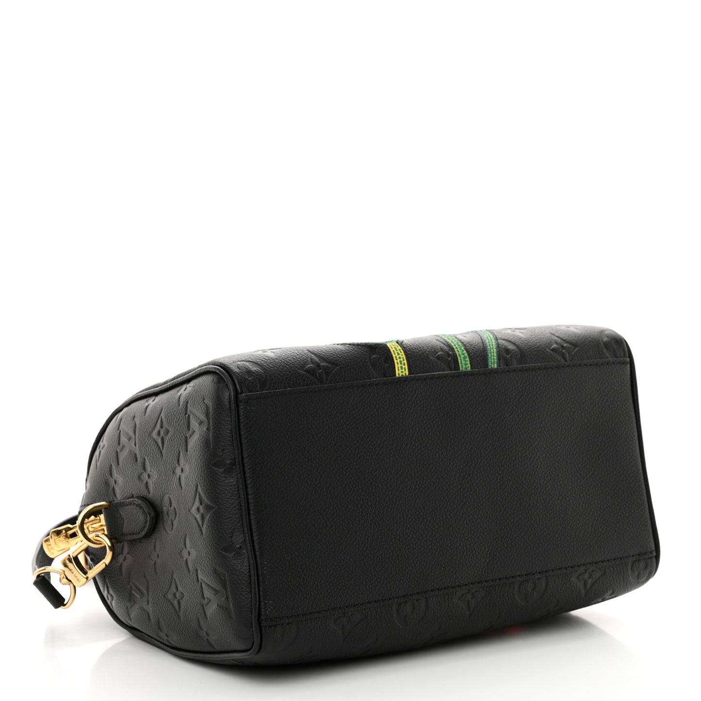 LV X YK Empreinte Speedy Bandouliere 25 Black