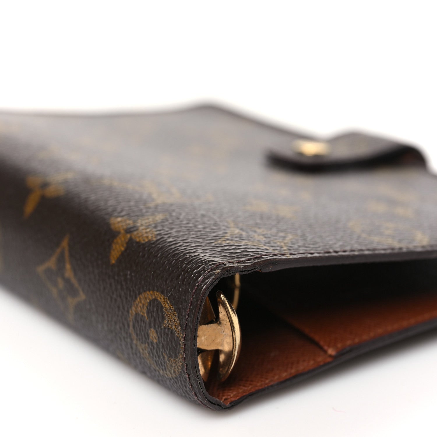 Louis Vuitton Monogram Medium Ring Agenda Cover 7 of 12