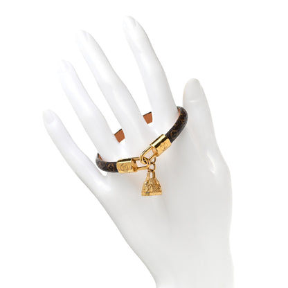 Louis Vuitton Monogram Alma Bracelet 2 of 8