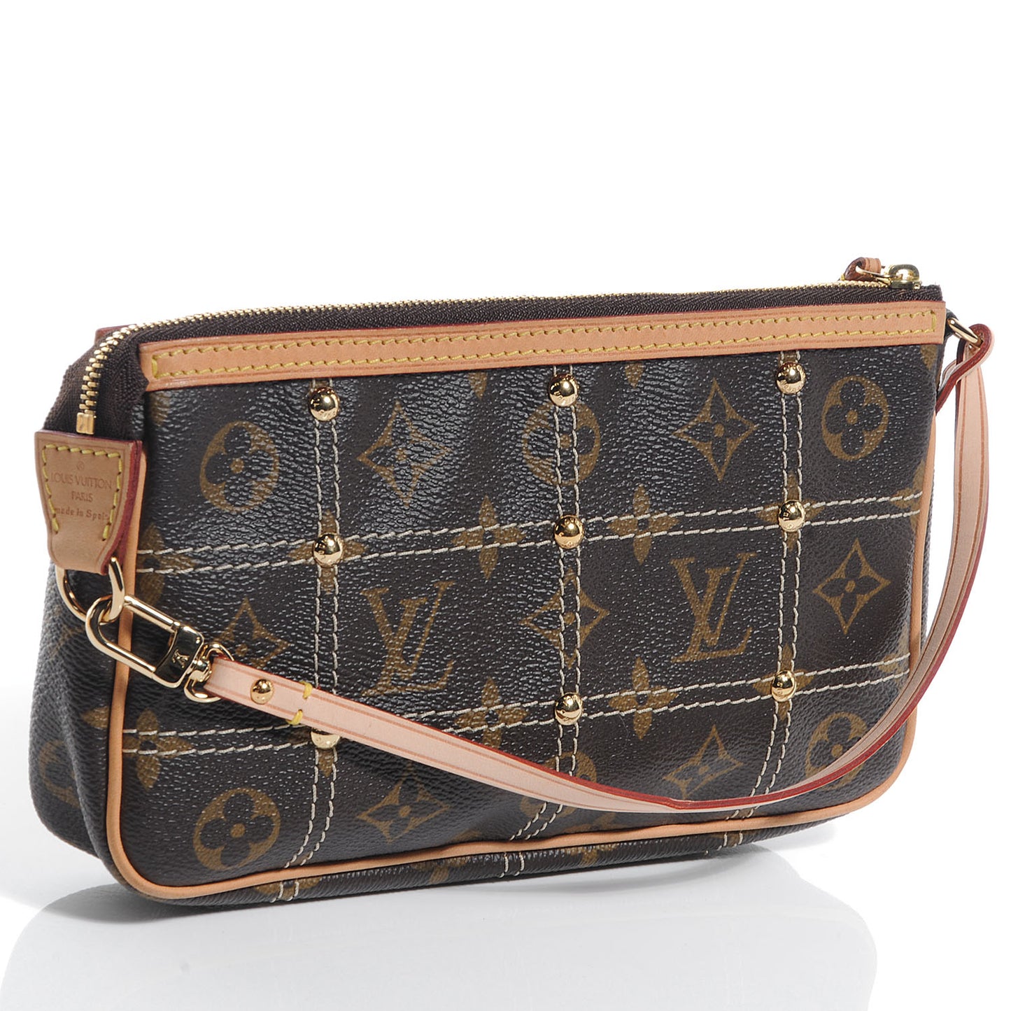 Monogram Riveting Pochette Accessories