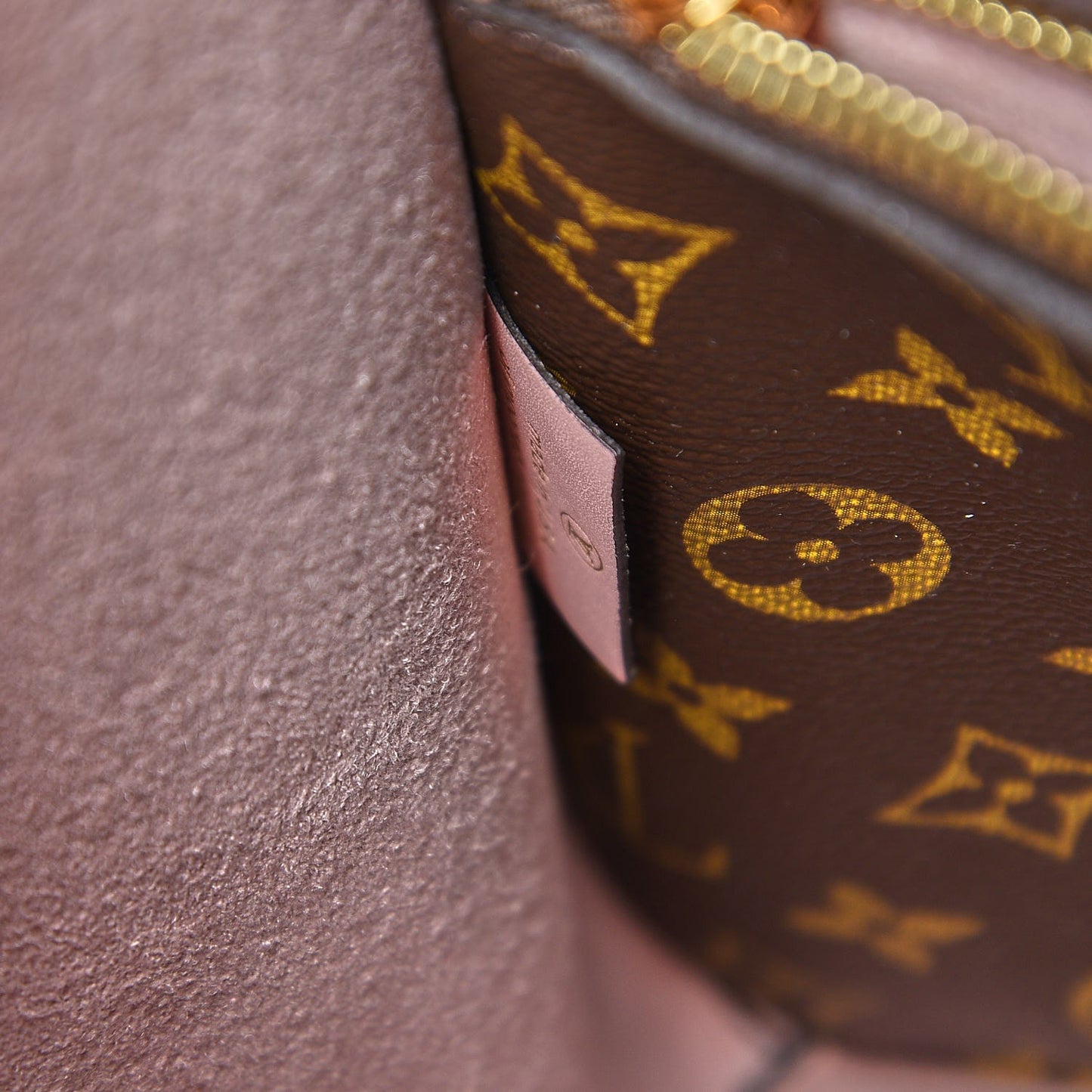 Monogram Neonoe MM Rose Poudre