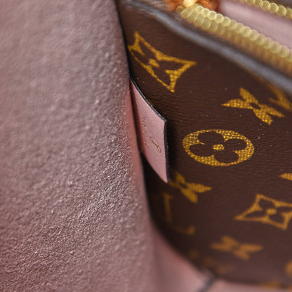Louis Vuitton Monogram Neonoe MM Rose Poudre 7 of 7