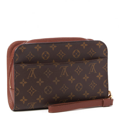 Louis Vuitton Monogram Pochette Orsay 2 of 8