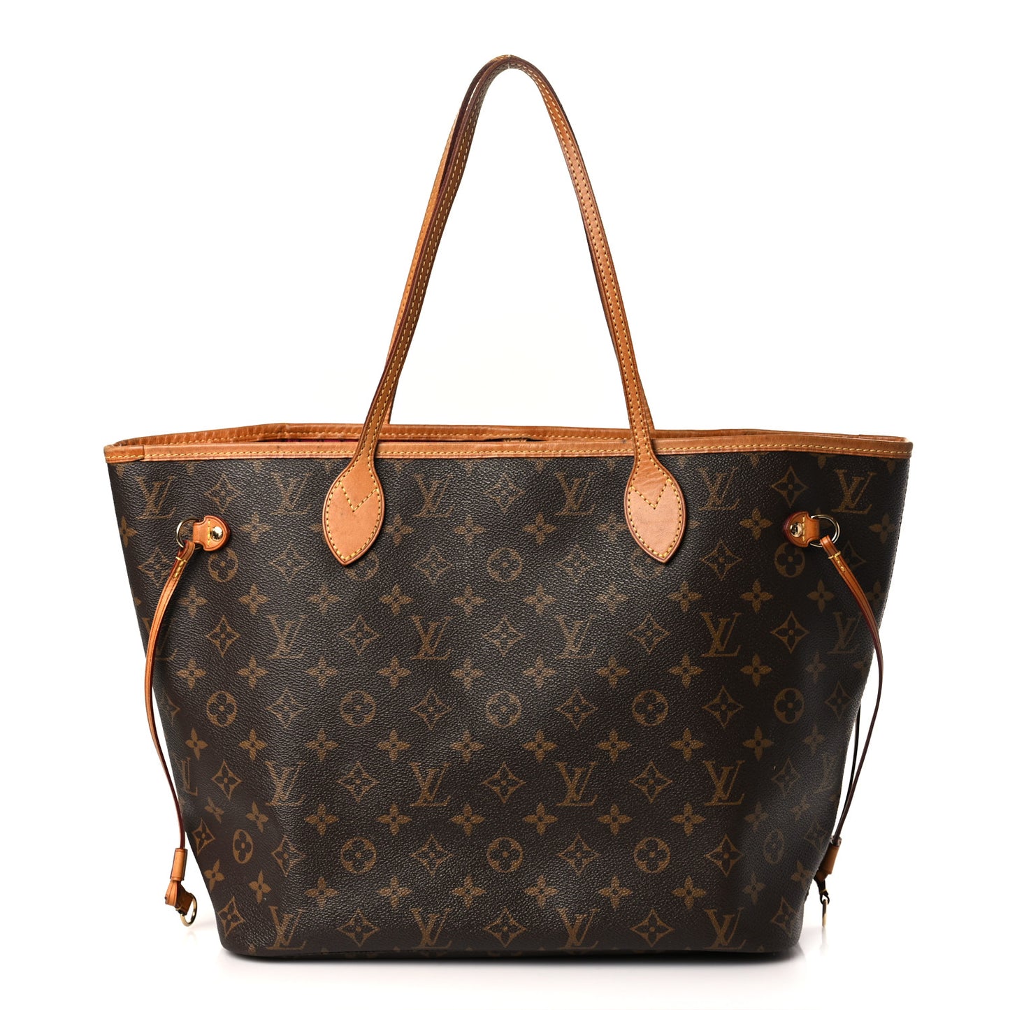 Monogram Neo Neverfull MM Pivoine