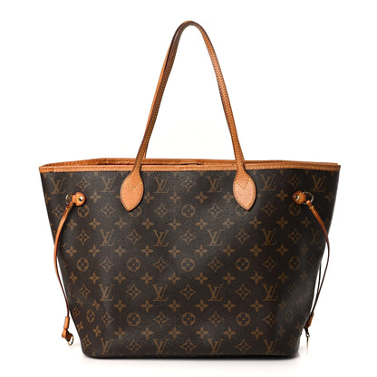 Louis Vuitton Monogram Neo Neverfull MM Pivoine 1 of 10