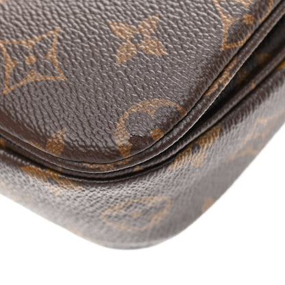Louis Vuitton Monogram Pochette Metis 10 of 10