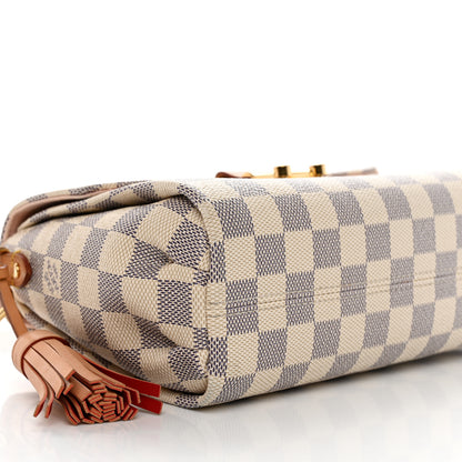 Louis Vuitton Damier Azur Croisette 10 of 14