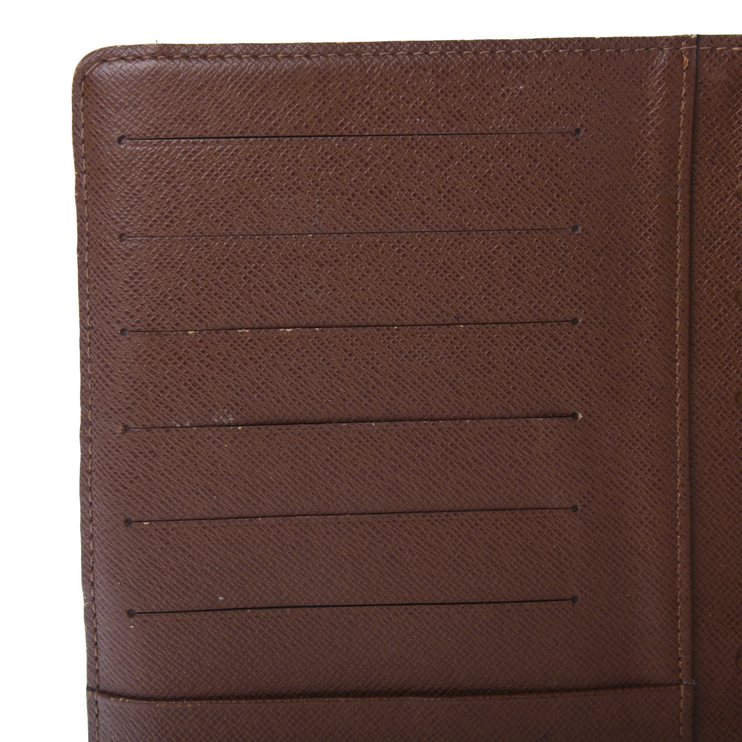 Louis Vuitton Monogram Medium Ring Agenda Cover 9 of 14