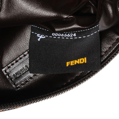 Fendi Zucca Cosmetic Pouch Tobacco 2 of 11
